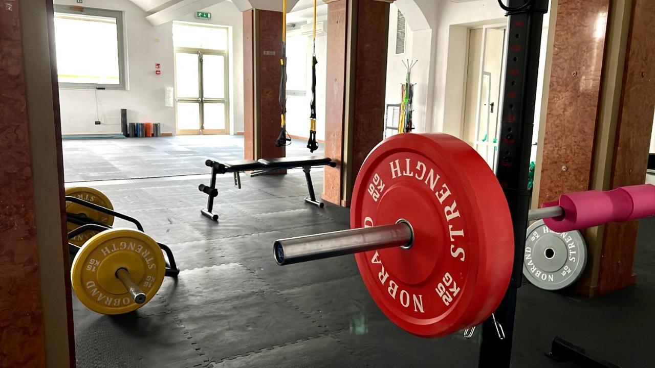 Zappi Cycling Hotel Riolo Terme Kültér fotó