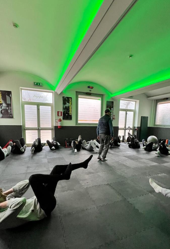 Zappi Cycling Hotel Riolo Terme Kültér fotó