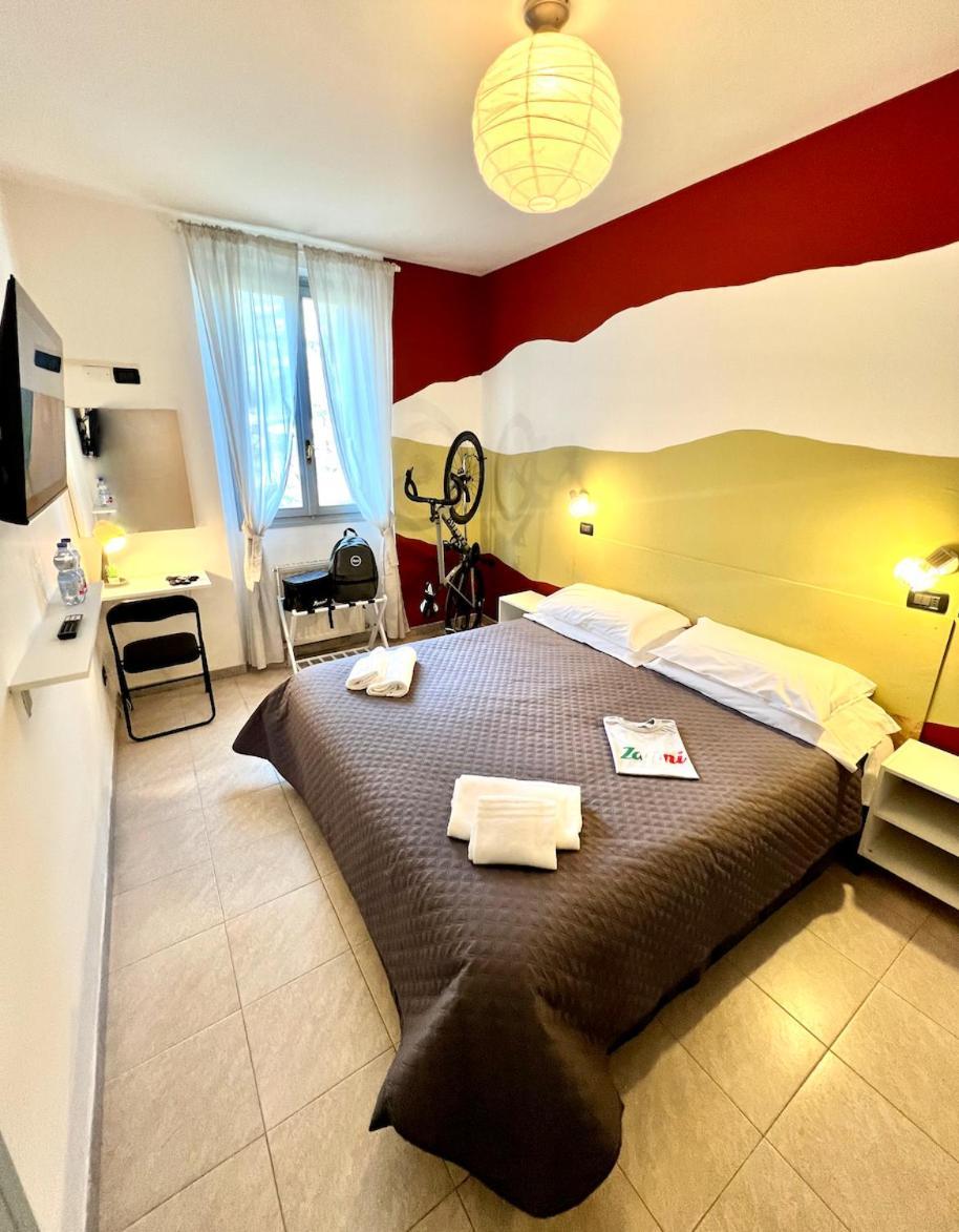 Zappi Cycling Hotel Riolo Terme Kültér fotó