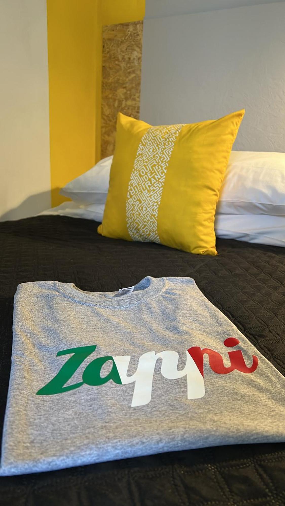 Zappi Cycling Hotel Riolo Terme Kültér fotó