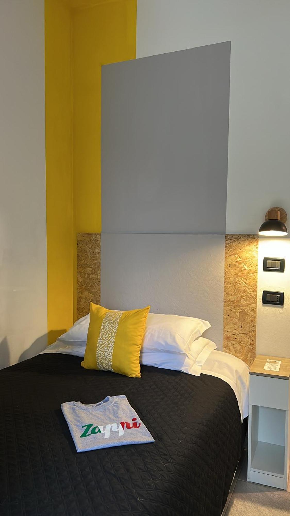 Zappi Cycling Hotel Riolo Terme Kültér fotó
