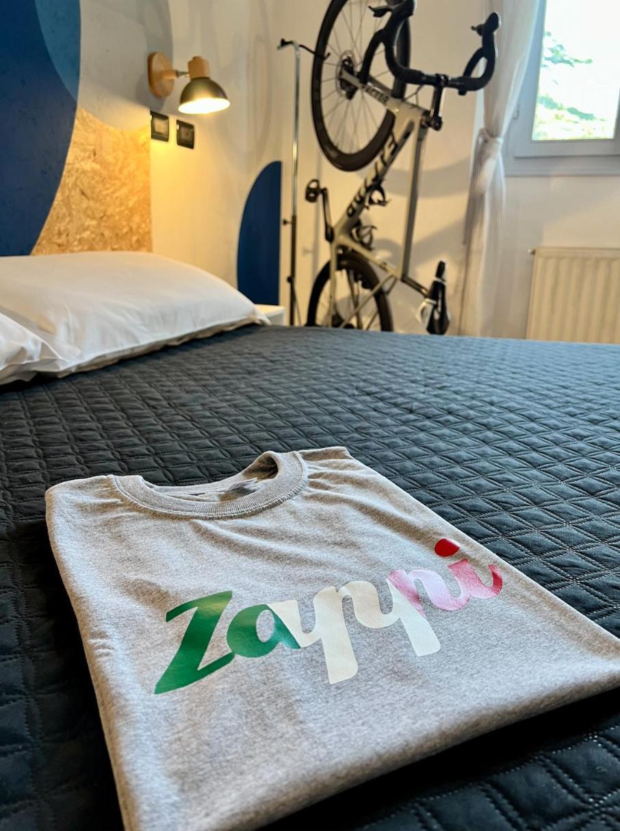 Zappi Cycling Hotel Riolo Terme Kültér fotó