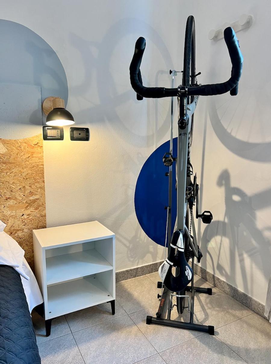 Zappi Cycling Hotel Riolo Terme Kültér fotó