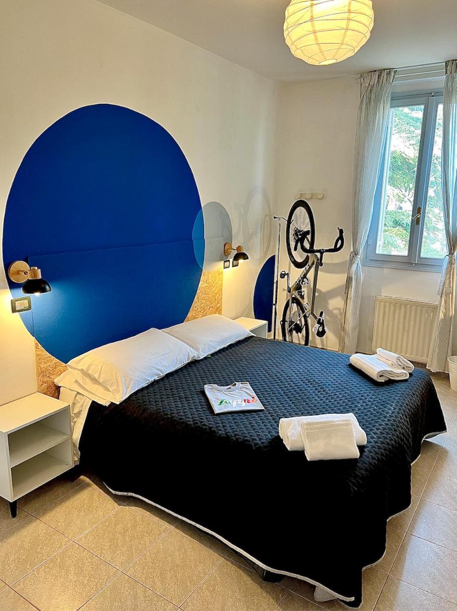 Zappi Cycling Hotel Riolo Terme Kültér fotó