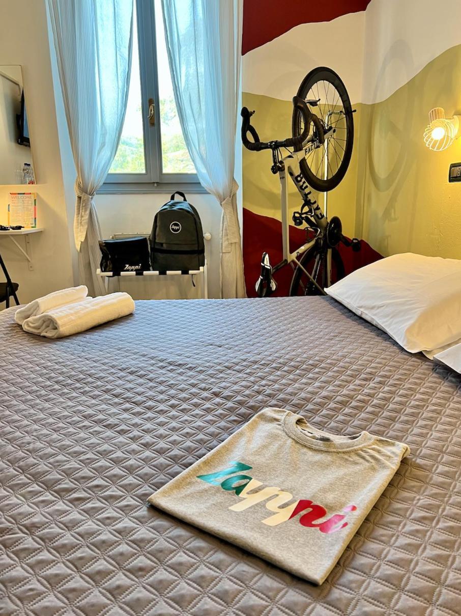 Zappi Cycling Hotel Riolo Terme Kültér fotó