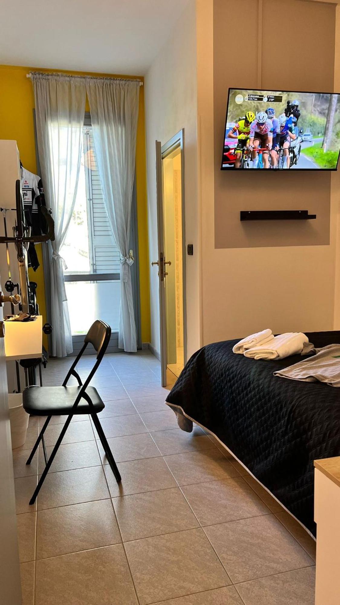 Zappi Cycling Hotel Riolo Terme Kültér fotó