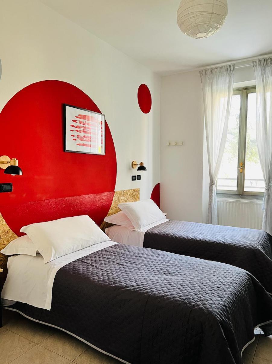 Zappi Cycling Hotel Riolo Terme Kültér fotó