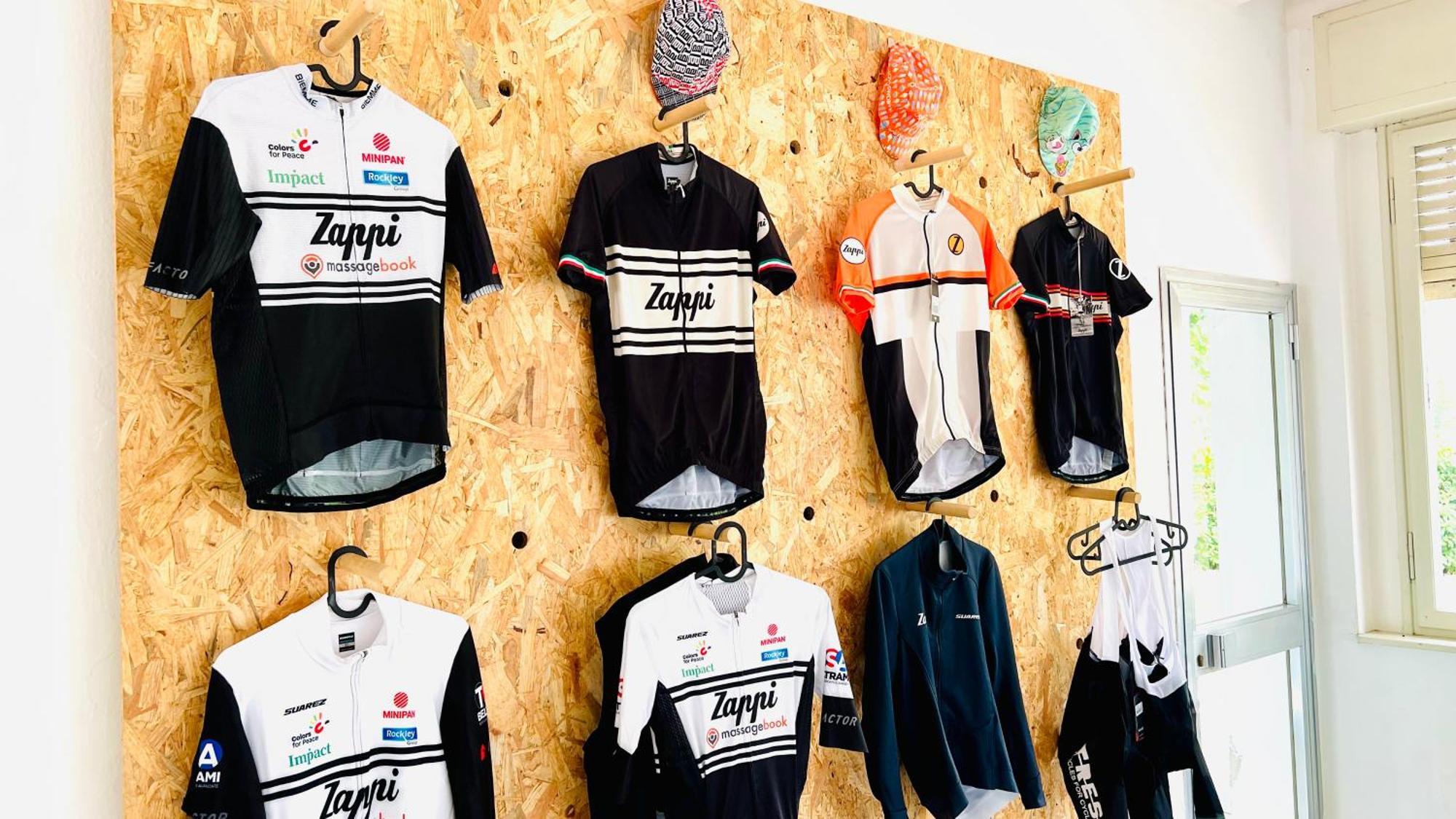 Zappi Cycling Hotel Riolo Terme Kültér fotó