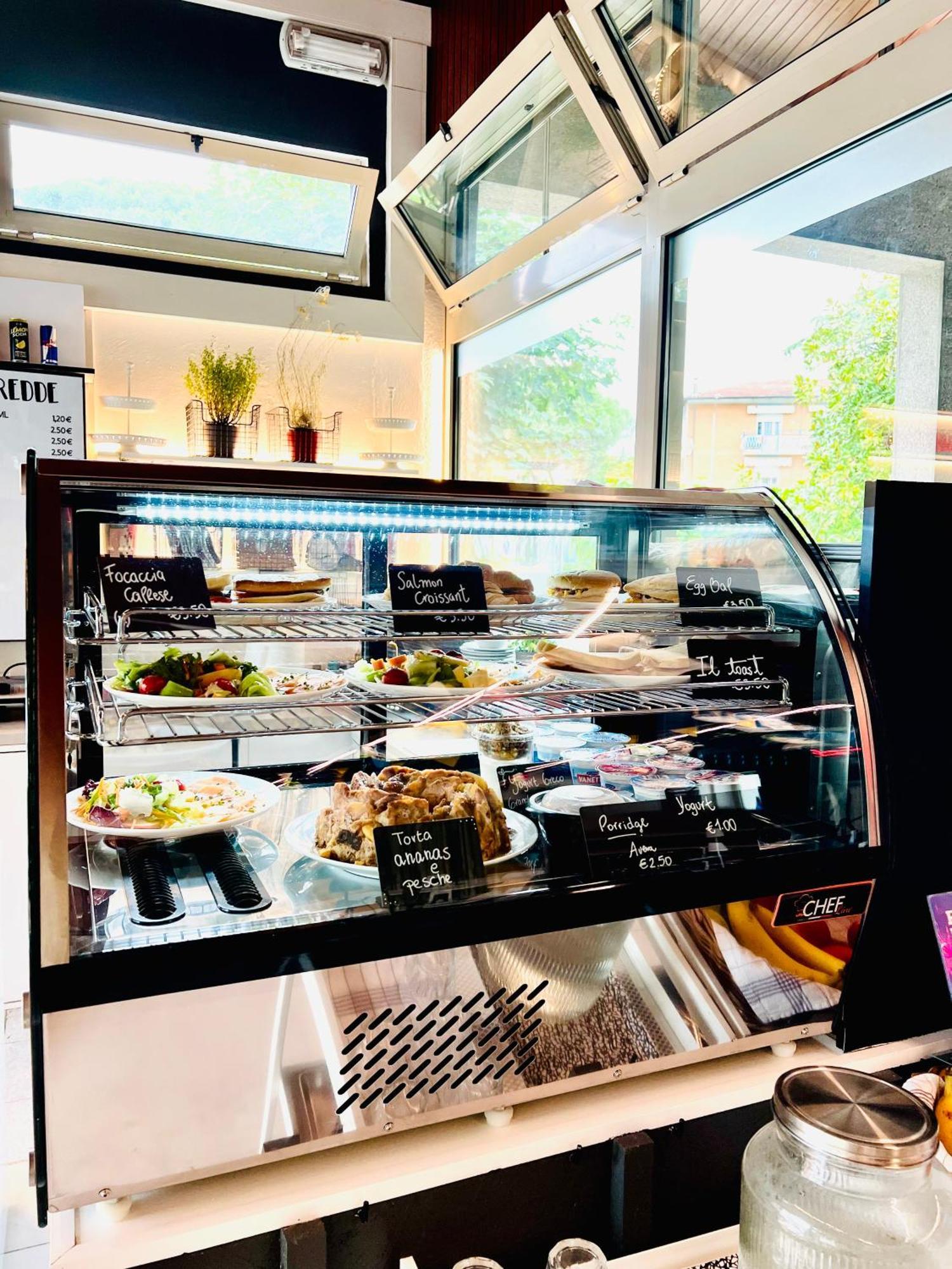 Zappi Cycling Hotel Riolo Terme Kültér fotó