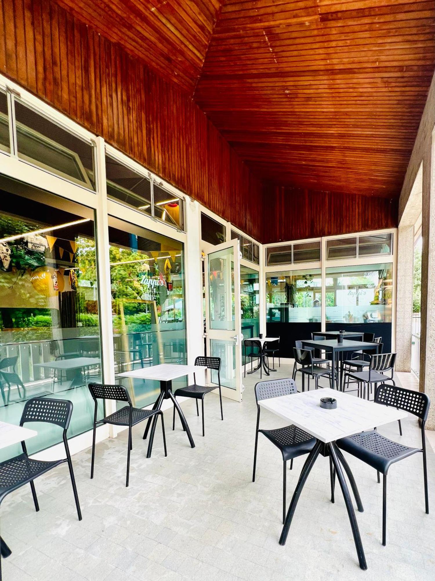 Zappi Cycling Hotel Riolo Terme Kültér fotó