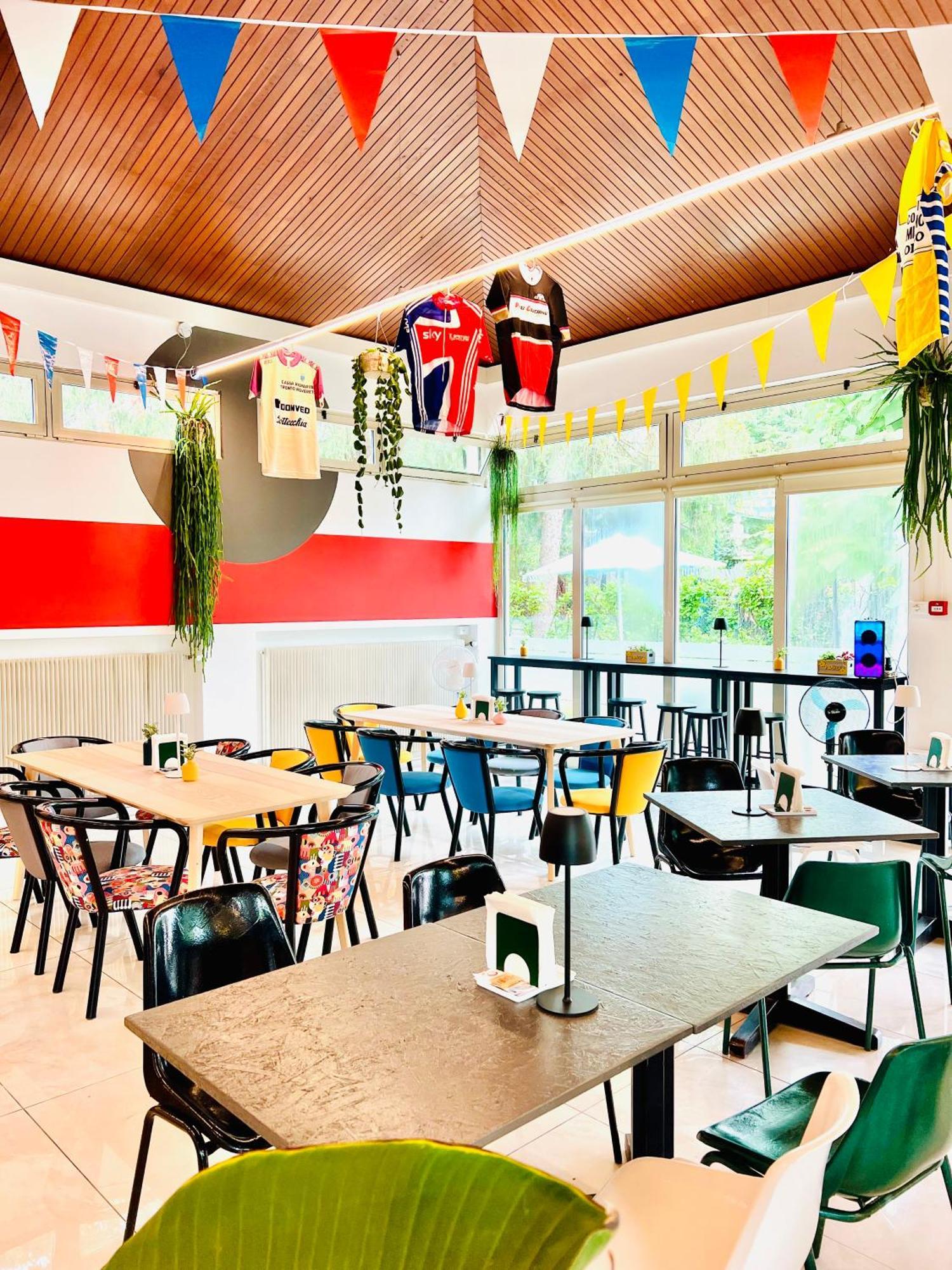Zappi Cycling Hotel Riolo Terme Kültér fotó