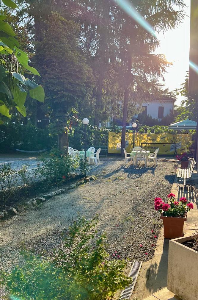 Zappi Cycling Hotel Riolo Terme Kültér fotó