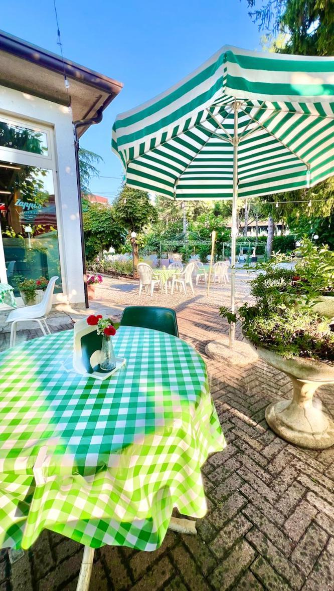 Zappi Cycling Hotel Riolo Terme Kültér fotó